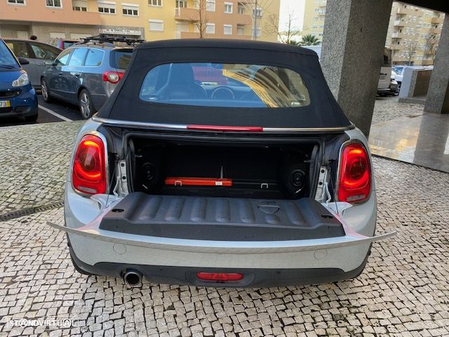 MINI Cabrio Cooper Resolute Edition - 20