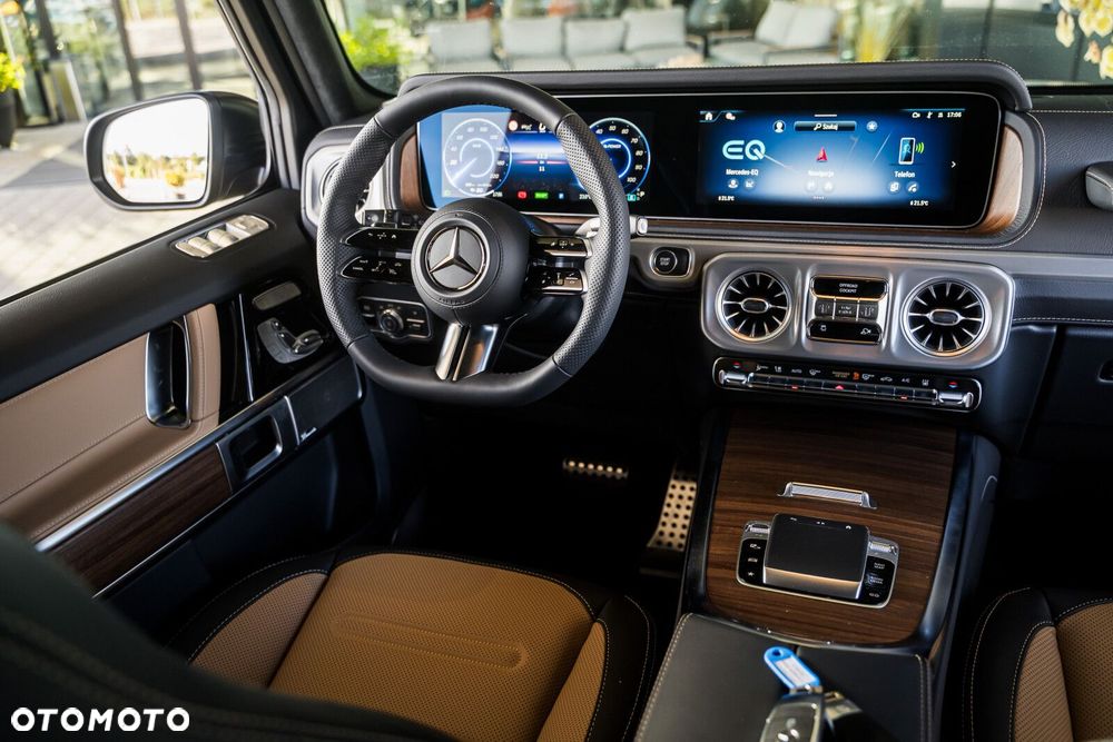 Mercedes-Benz Klasa G - 16