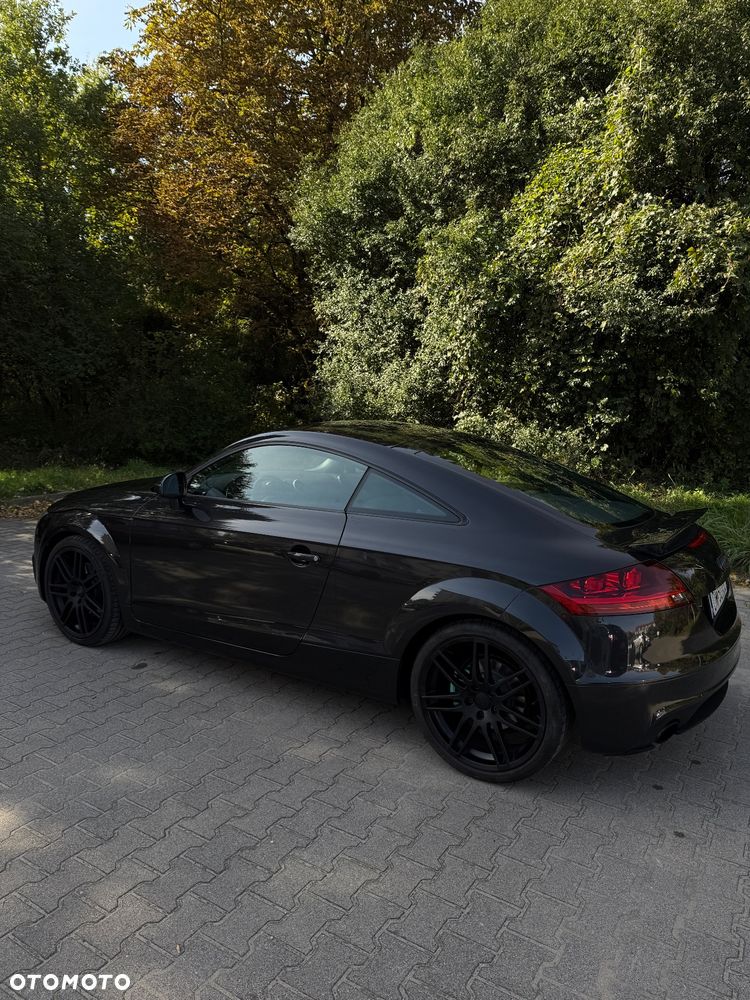Audi TT Coupé 2.0 TFSI S tronic - 4