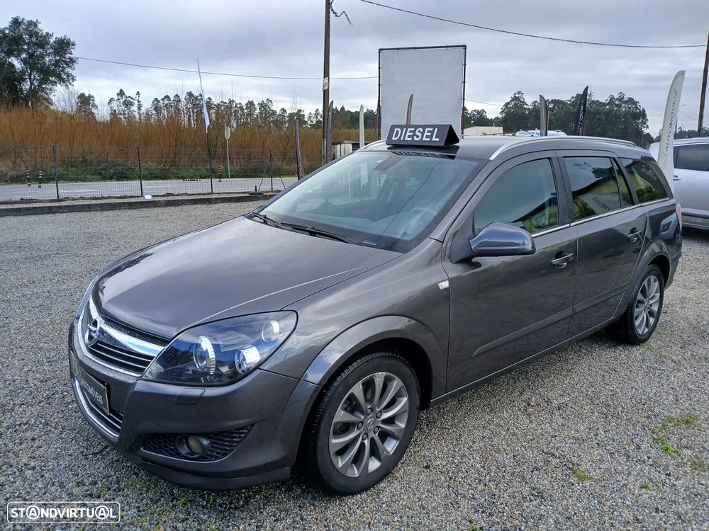 Opel Astra Caravan 1.7 CDTi Cosmo Plus ecoFlex - 5