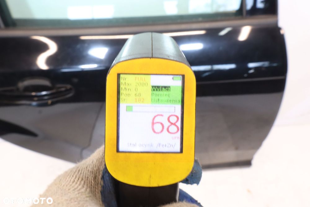 DRZWI PRAWY TYŁ FORD FOCUS III MK3 LIFT JF - 3