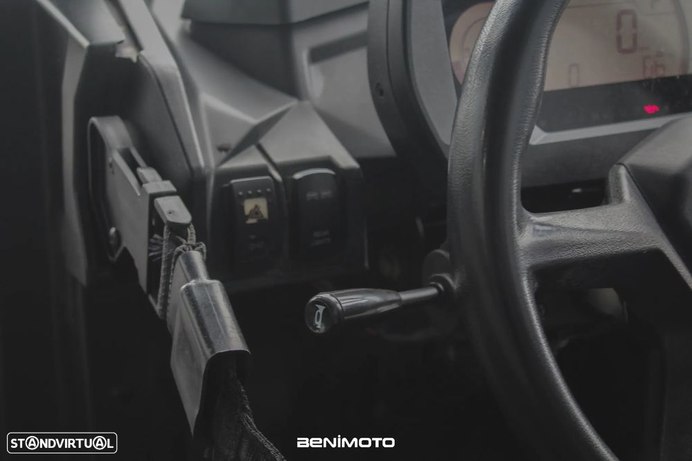 Can-Am Maverick Trail 700 - 17