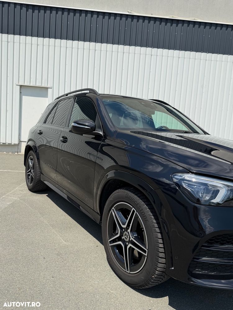 Mercedes-Benz GLE - 4