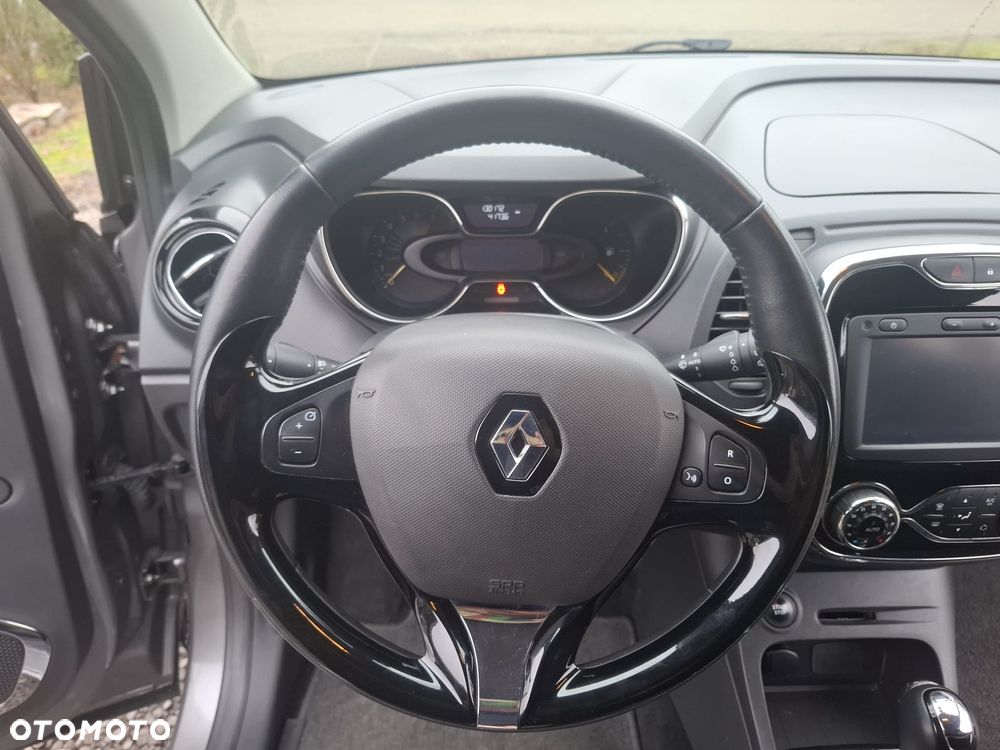 Renault Captur ENERGY TCe 120 EDC Experience - 13