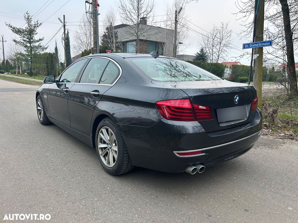 BMW Seria 5 520d - 2