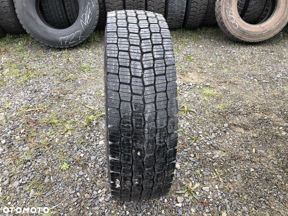 315/80R22.5 Opona MICHELIN XDN2 GRIP Napędowa - 2