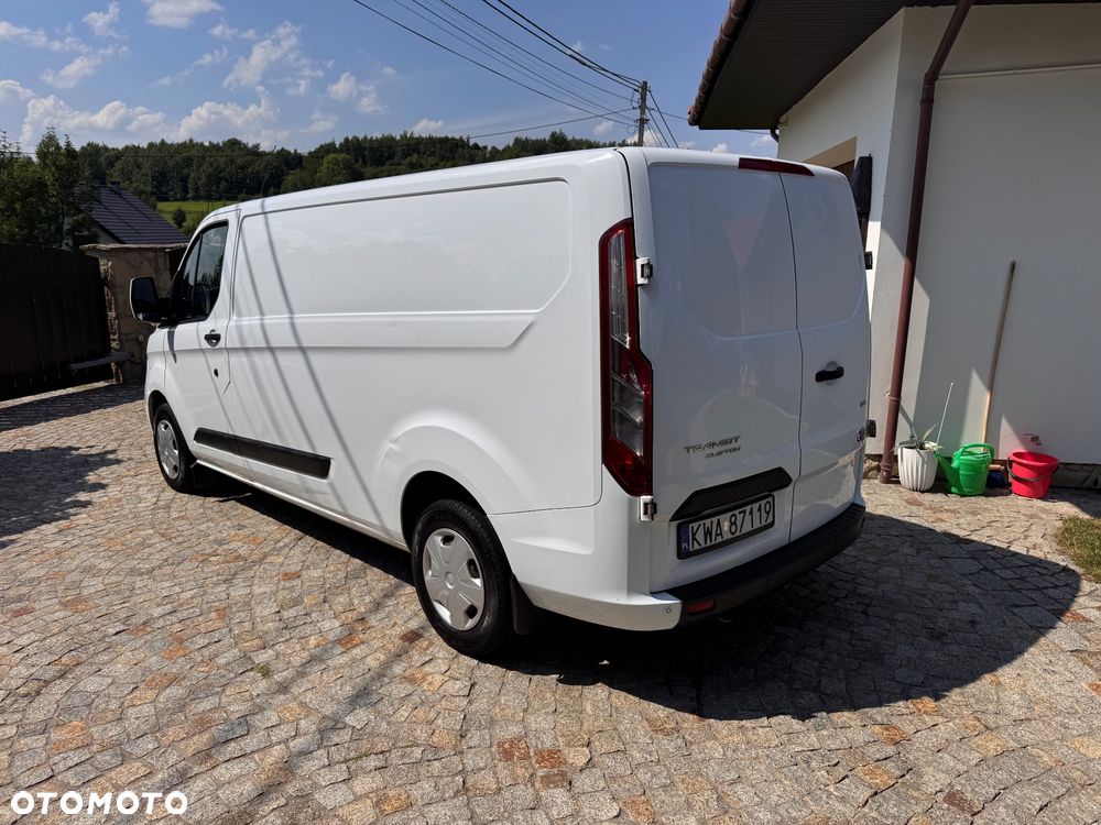 Ford Transit Custom - 4