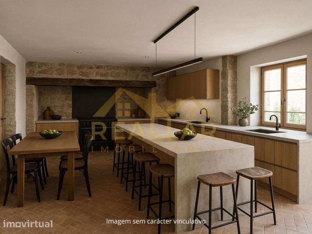 Quinta T5 Fradelos - Vila Nova de Famalicão - Grande imagem: 3/28