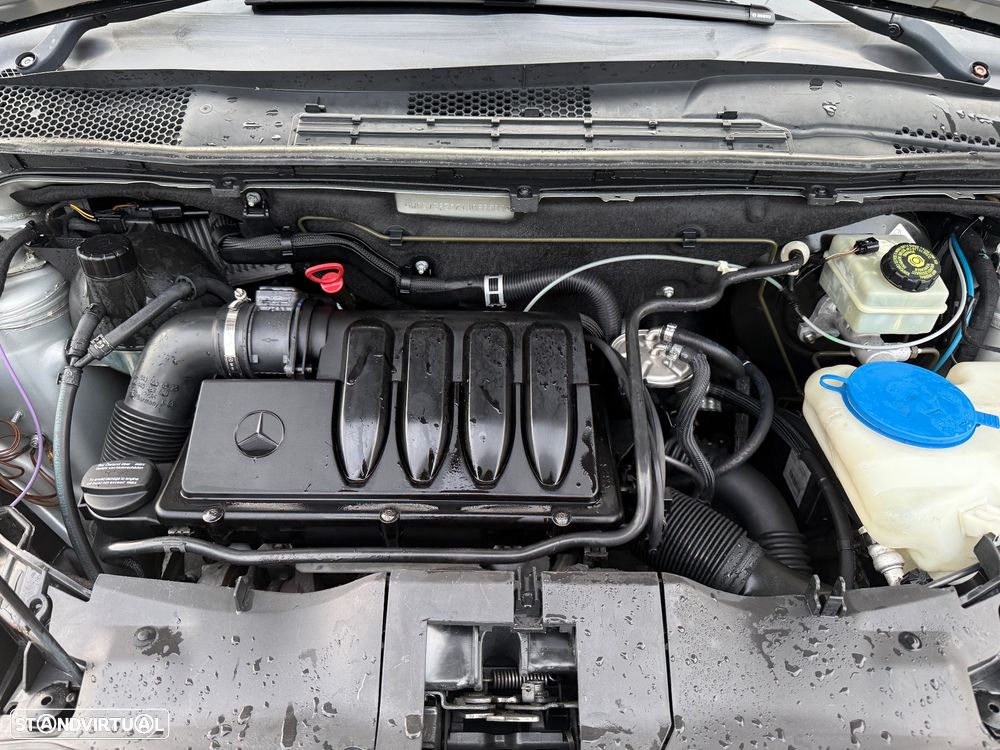 Mercedes-Benz A 180 CDi Avantgarde - 26