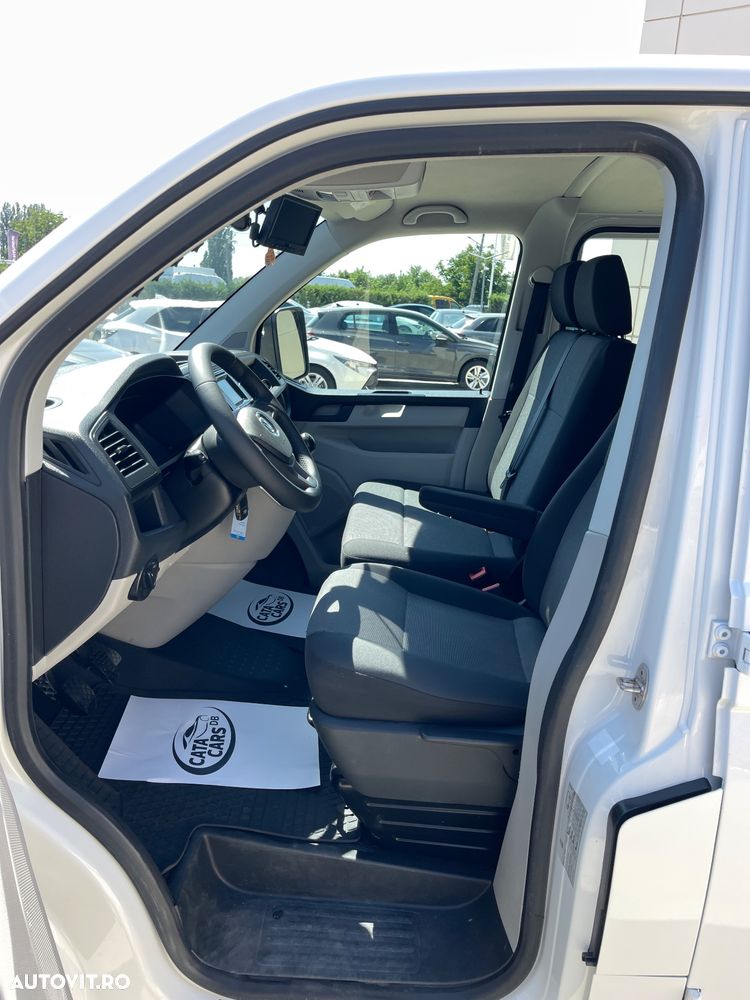 Volkswagen Transporter Doka 6LOCURI - 26