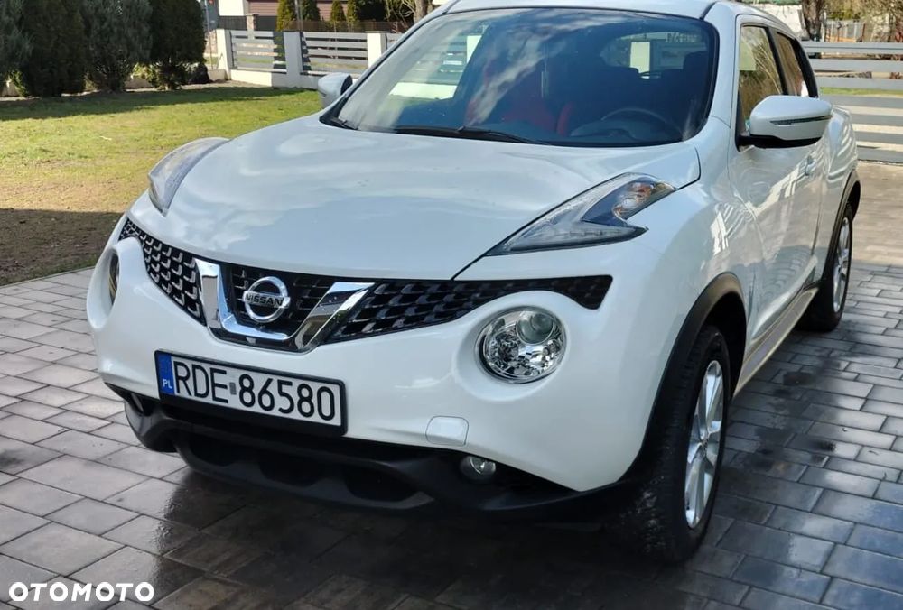 Nissan Juke 1.6 Acenta - 1