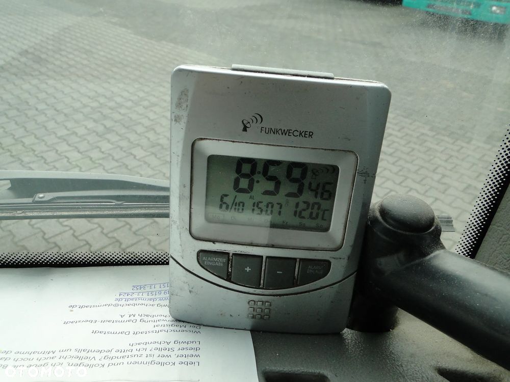 Mercedes-Benz Econic 2635 Euro 6, do gabarytów, waga - 17