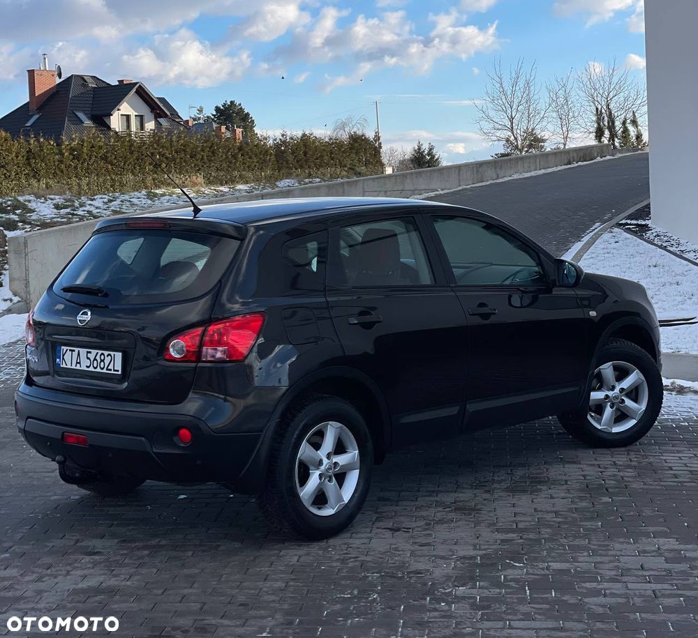 Nissan Qashqai 2.0 Acenta - 7