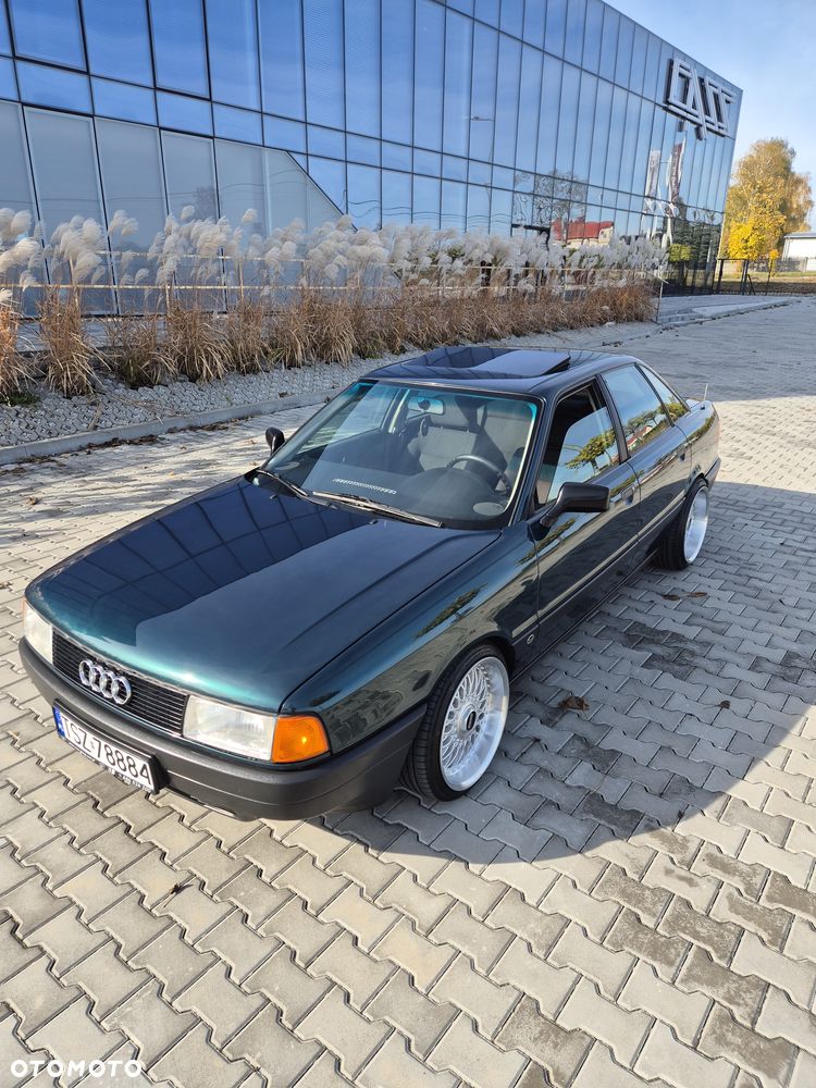 Audi 80 1.6 - 15