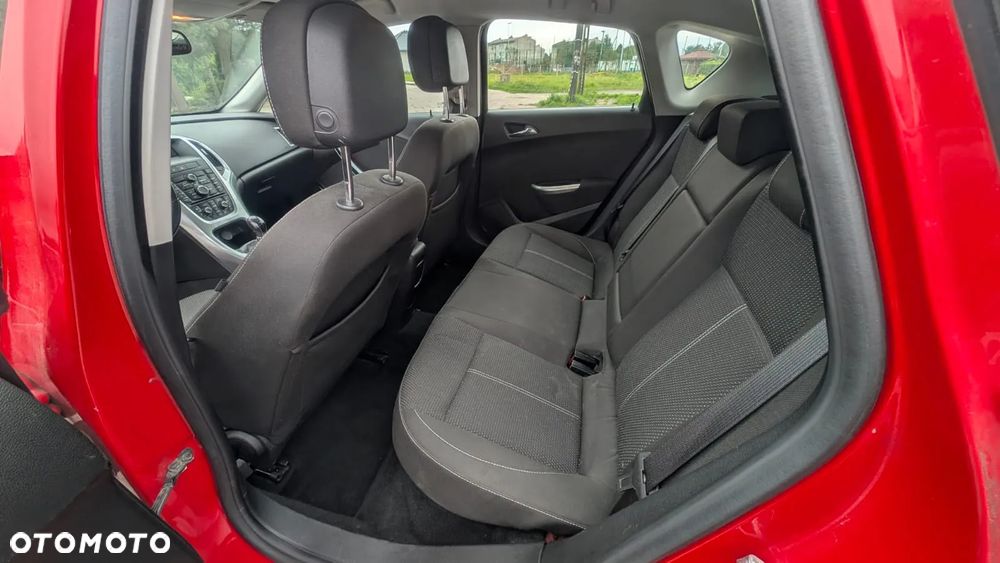 Opel Astra GTC 1.4 Turbo - 7