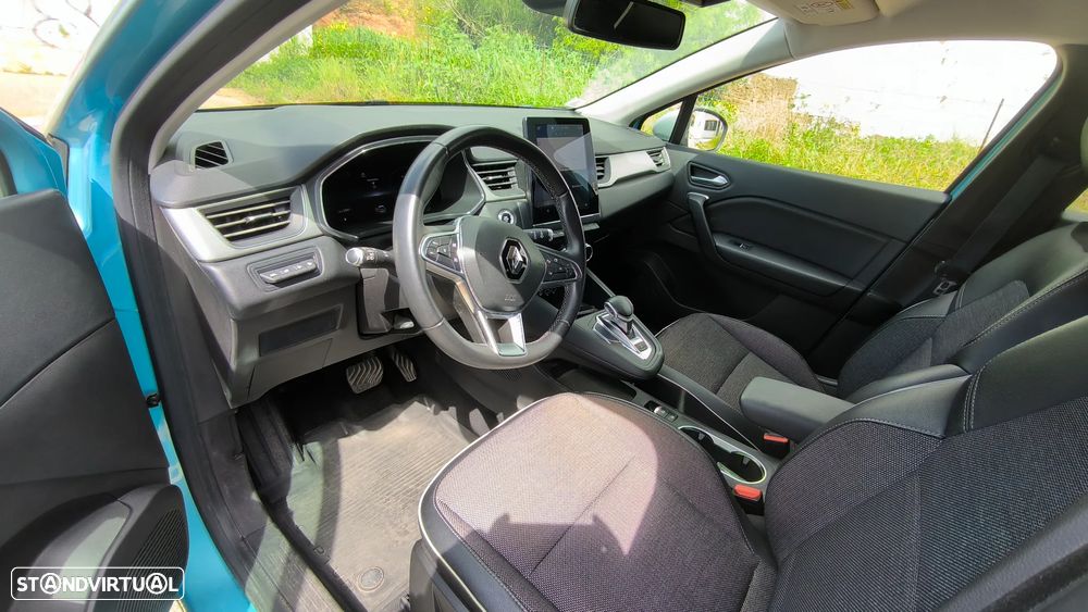 Renault Captur 1.6 E-Tech Plug-In Exclusive - 13