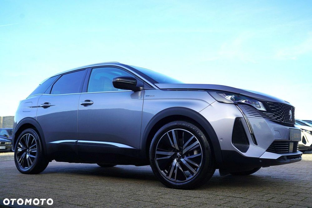 Peugeot 3008 - 4