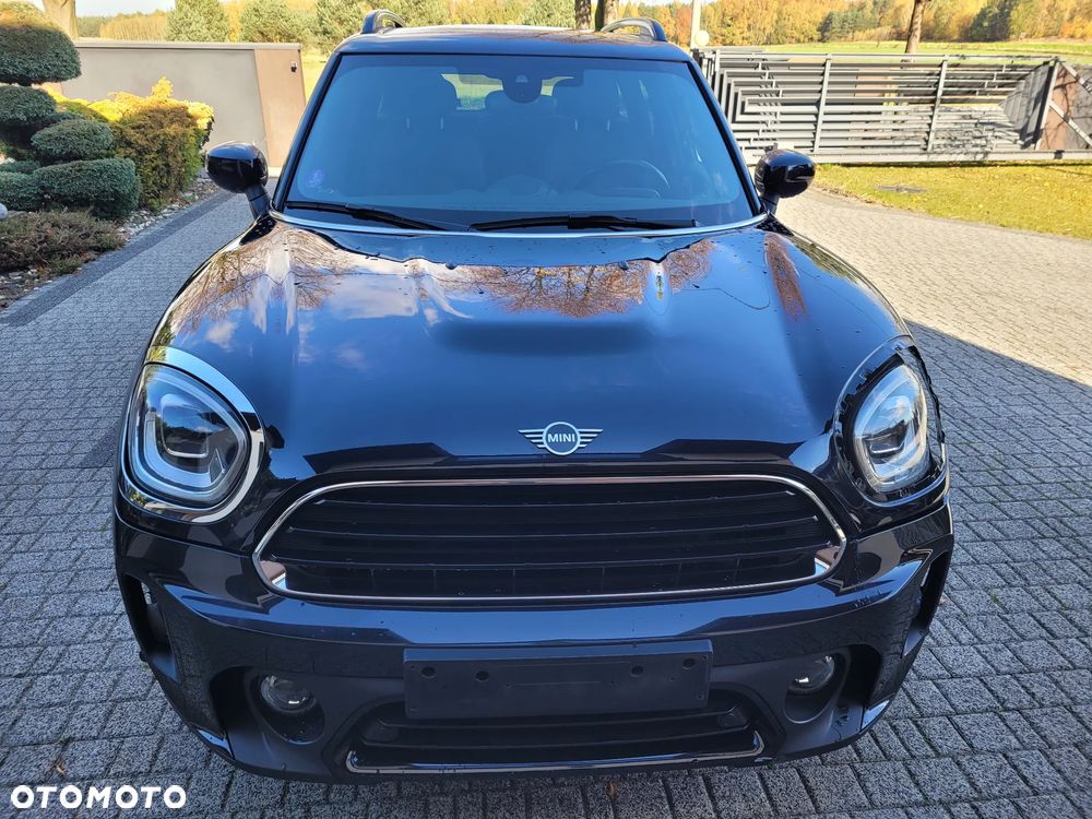 MINI Countryman Cooper John Cooper Works Trim - 4