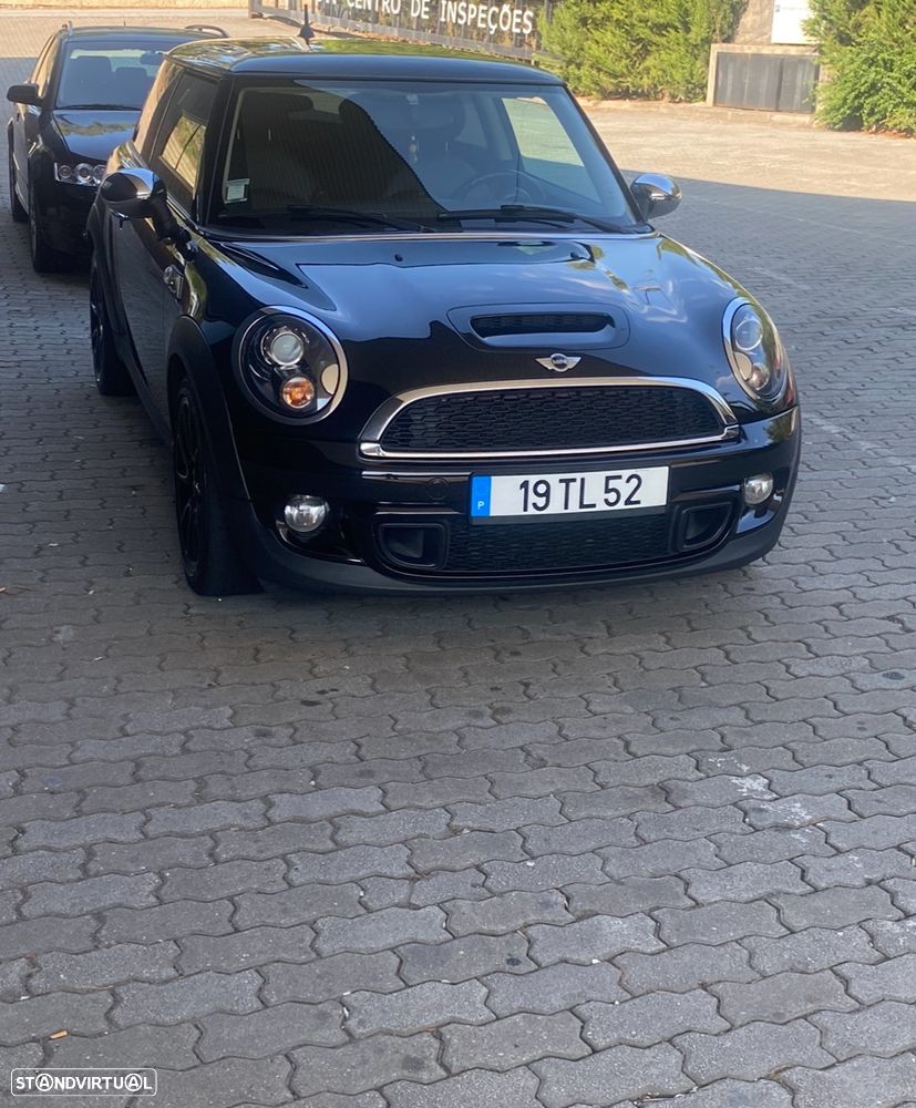 MINI 3 Portas Cooper SD Bayswater - 8