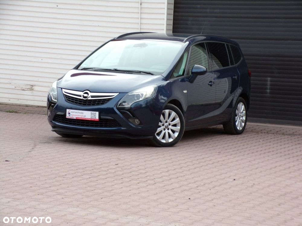 Opel Zafira - 3