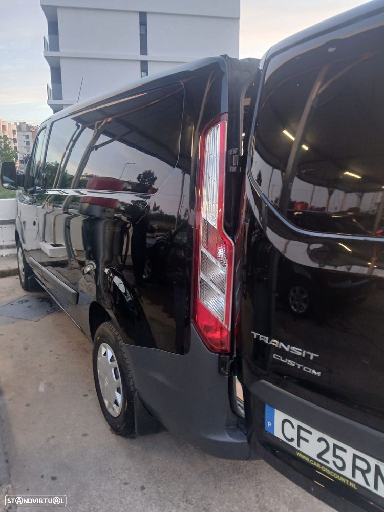 Ford Transit Custom - 5