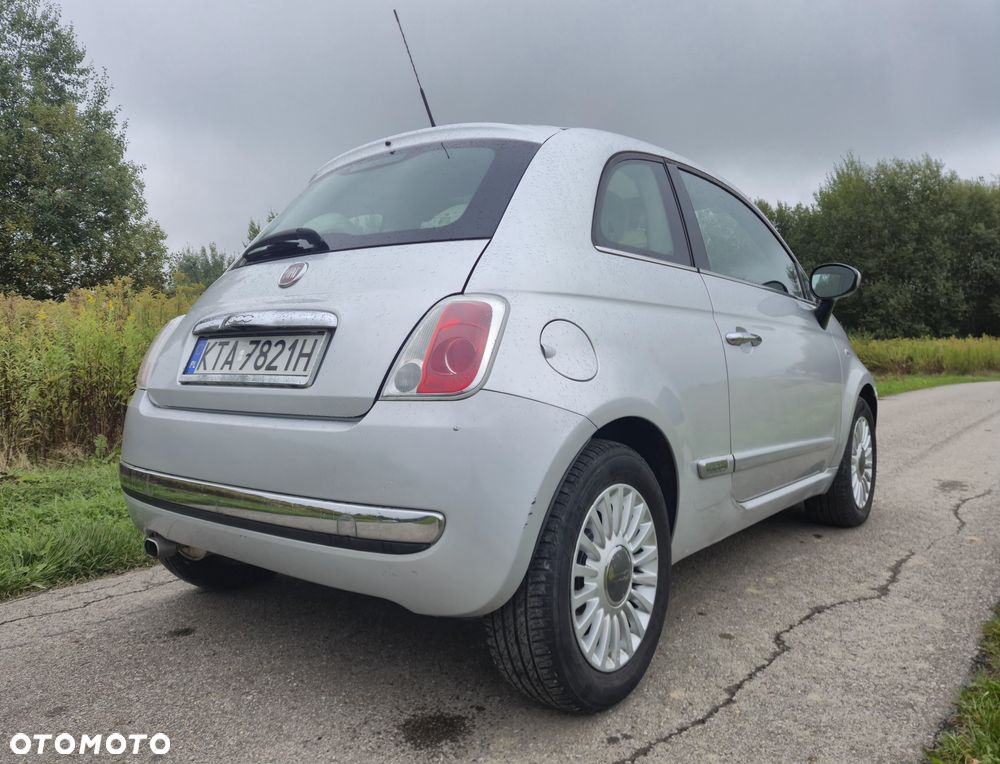 Fiat 500 1.2 8V Pop - 6