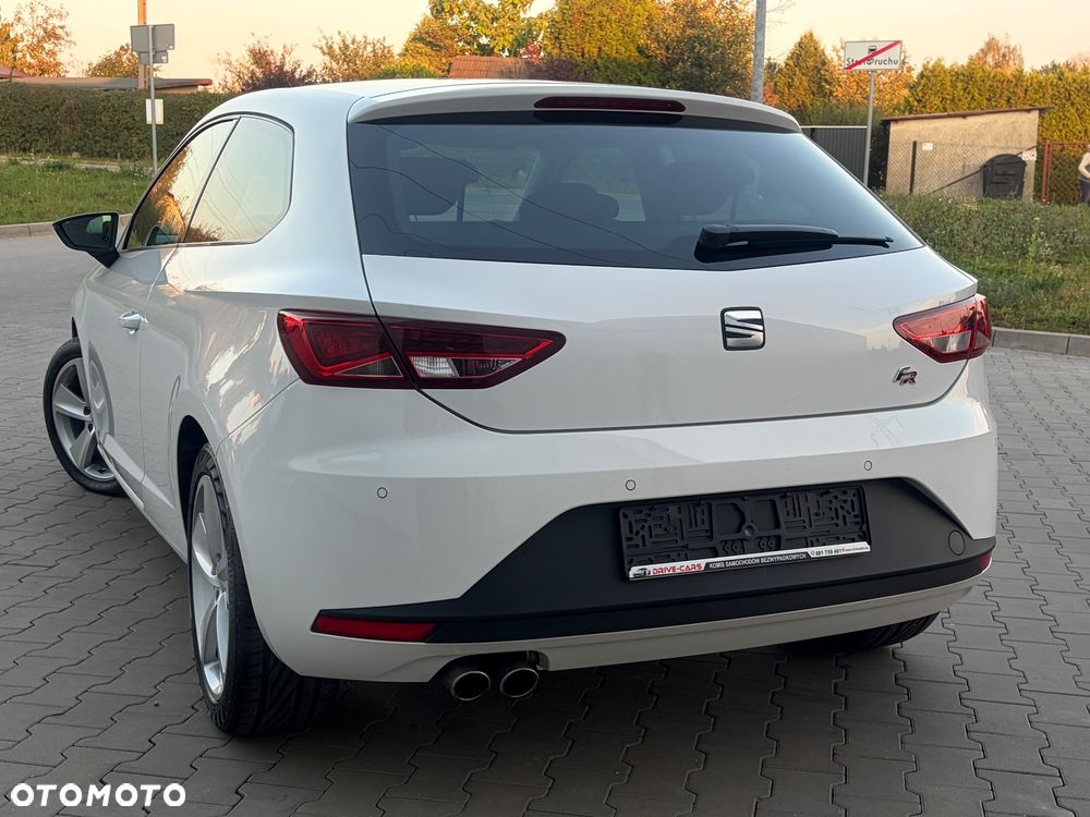 Seat Leon SC 1.4 TSI FR S&S - 36