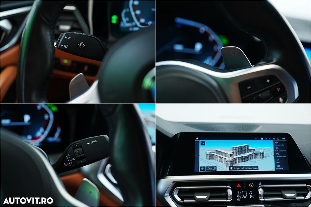 BMW Seria 4 420d xDrive M Sport - 19