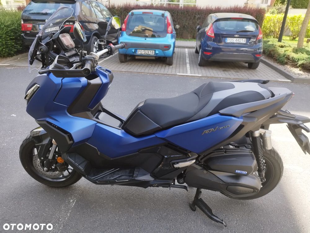 Honda ADV350 - 2