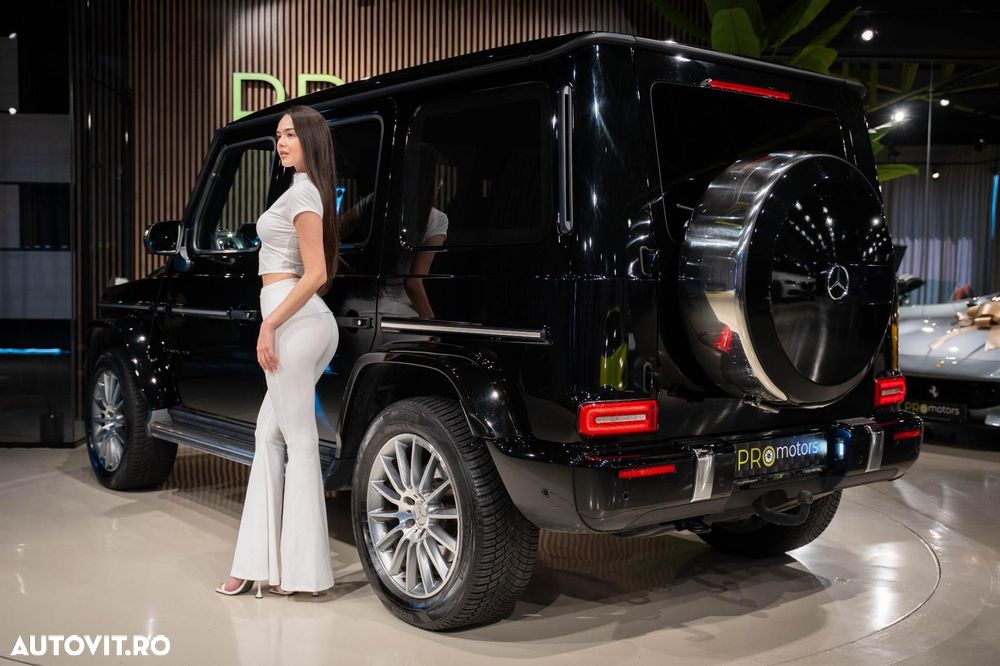 Mercedes-Benz G - 20