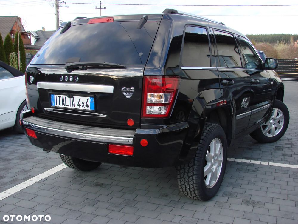 Jeep Grand Cherokee 3.0 CRD Automatik Limited - 9