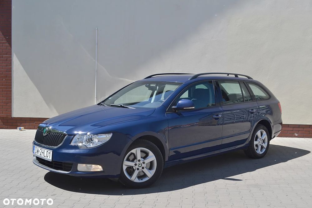 Skoda Superb 2.0 TDI Comfort - 5