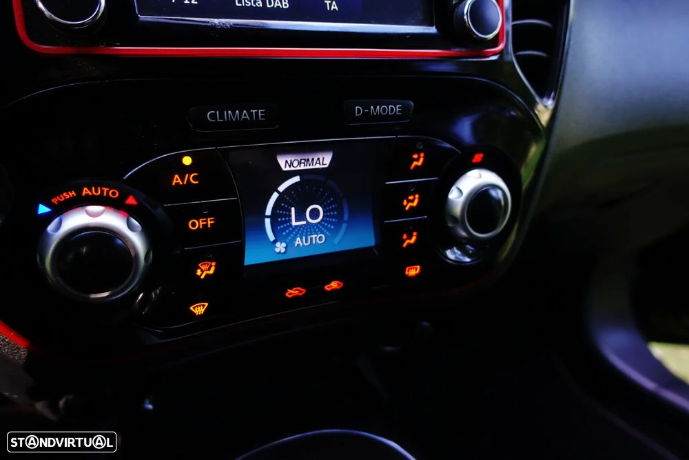 Nissan Juke 1.5 dCi Black Edition - 41