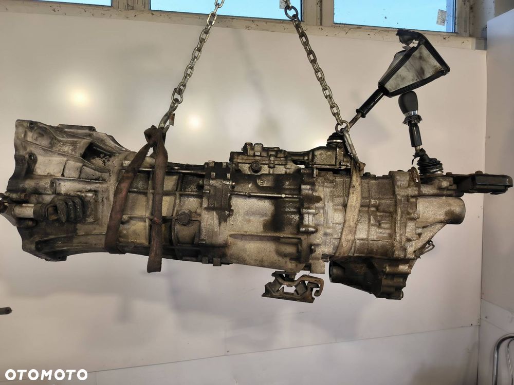 SKRZYNIA BIEGÓW SUZUKI GRAND VITARA I 2.0 D - 14