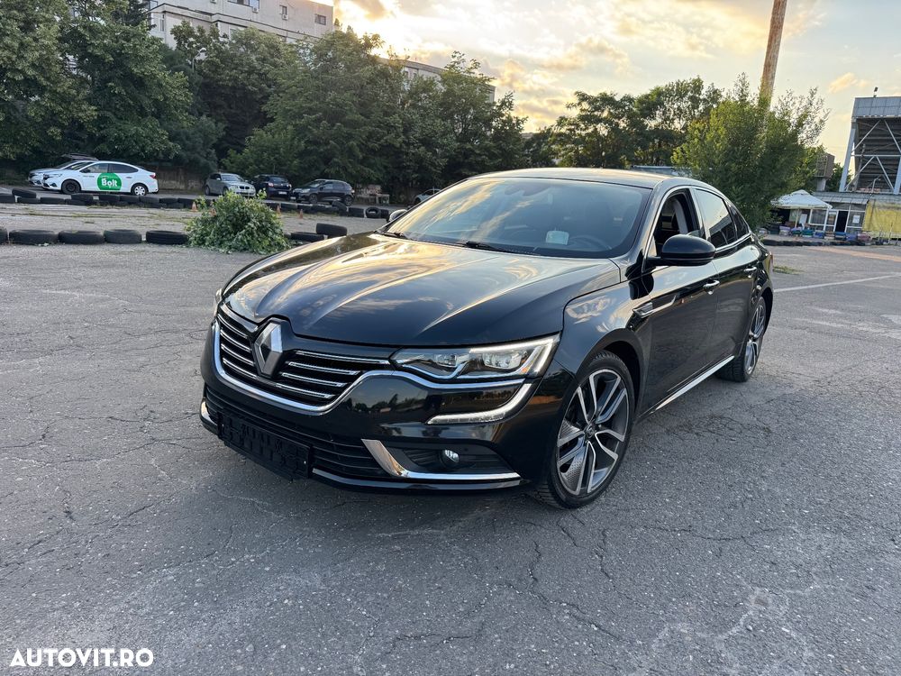 Renault Talisman ENERGY dCi 160 EDC LIMITED - 9