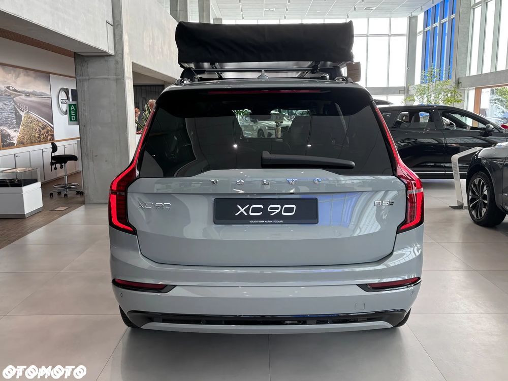 Volvo XC 90 B5 B AWD Ultra Dark 7os - 8
