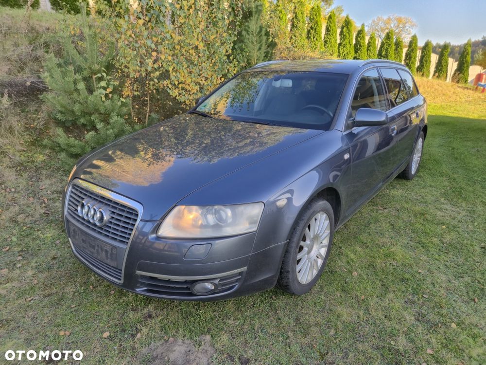 Audi A6 Avant