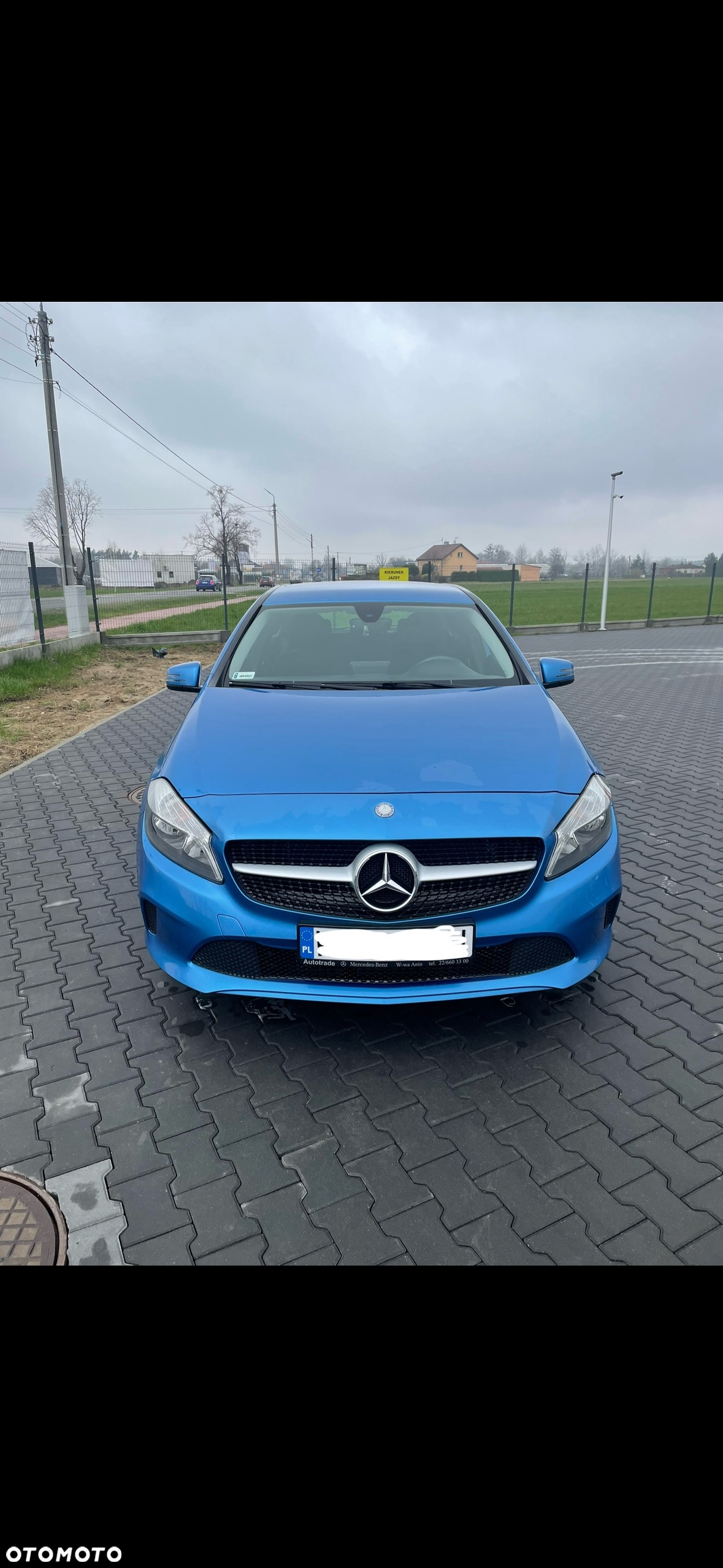 Mercedes-Benz Klasa A 160 d - 2
