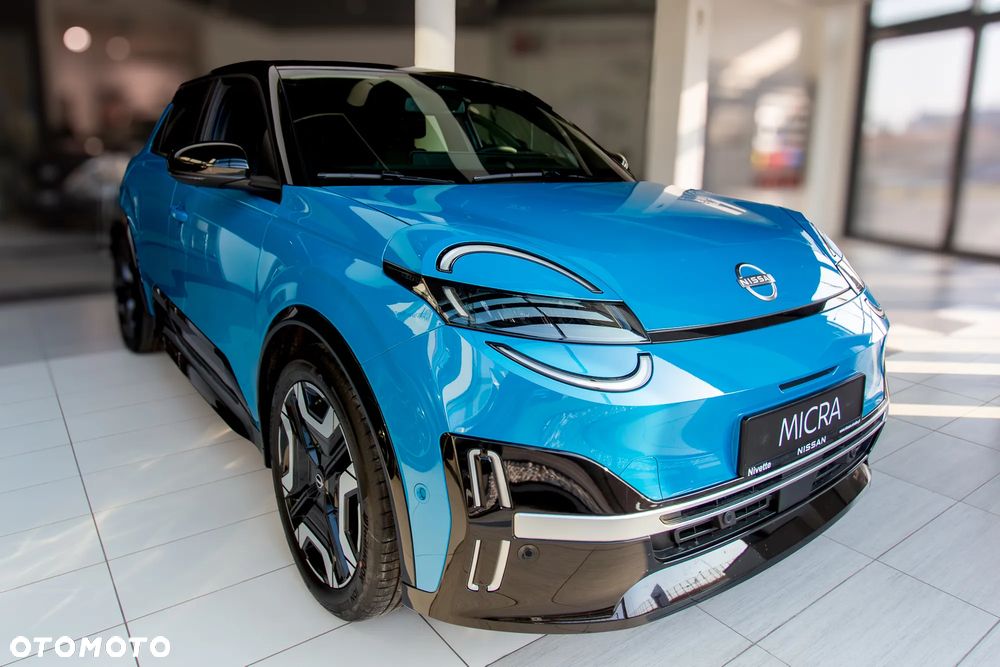 Nissan Micra 52kWh Evolve - 9