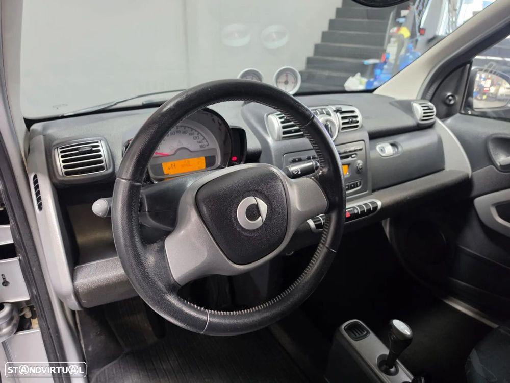 Smart ForTwo Coupé 0.8 cdi Passion 45 - 7