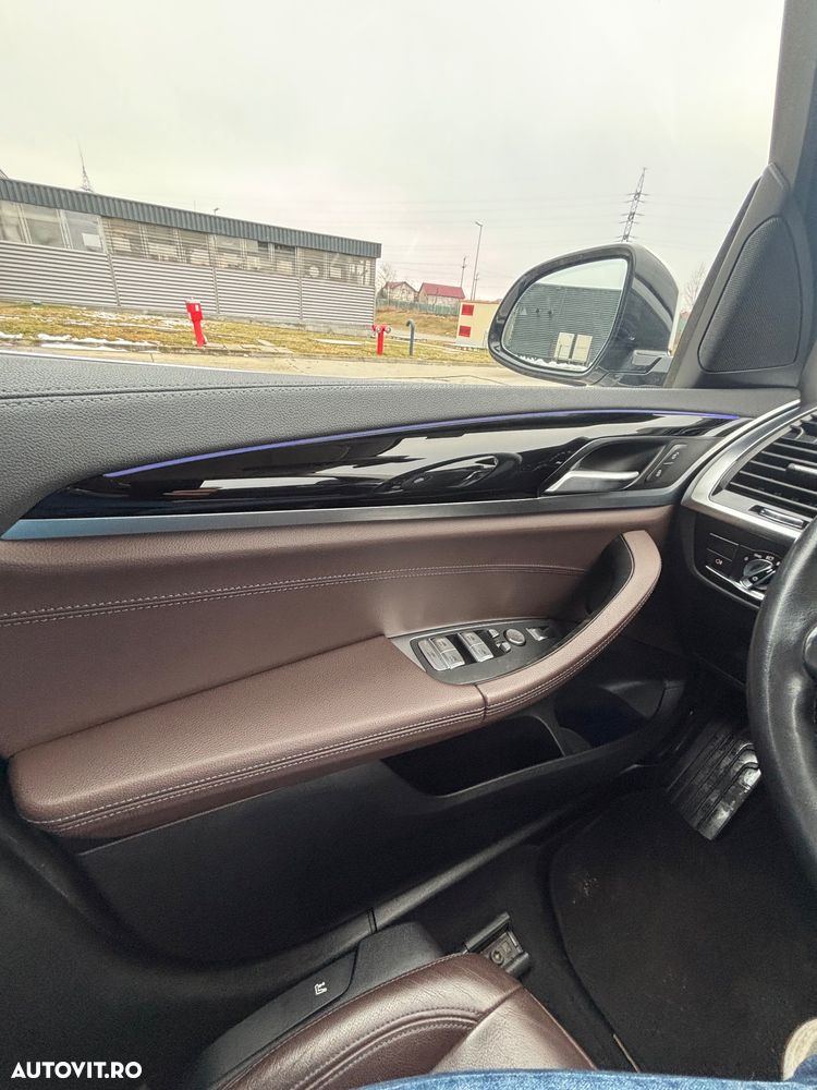 BMW X3 xDrive30d Aut. Luxury Line - 14