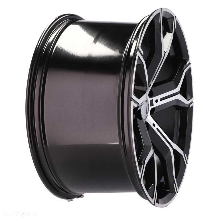 4x Felgi 21 m.in. do BMW 5 G30 7 G11 G12 X5 G05 X6 G06 X7 G07 - B5498 (BYD1538) - 7