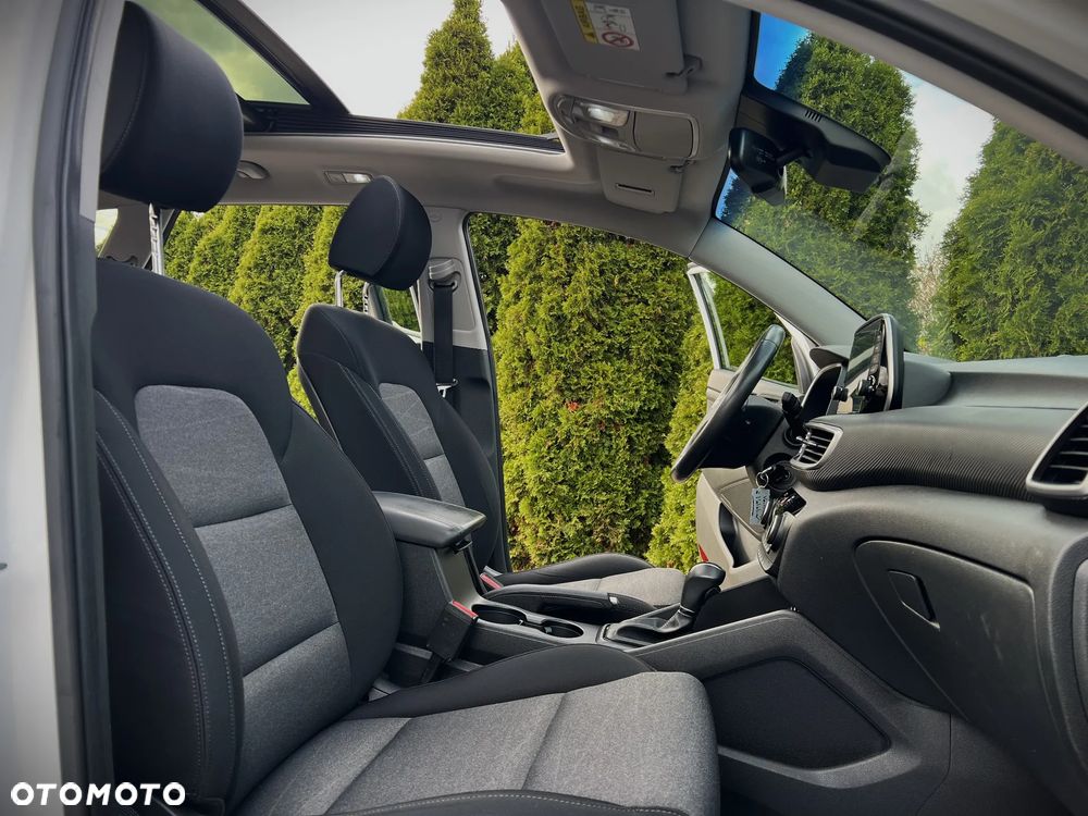 Hyundai Tucson 1.6 CRDi Premium 2WD DCT - 40