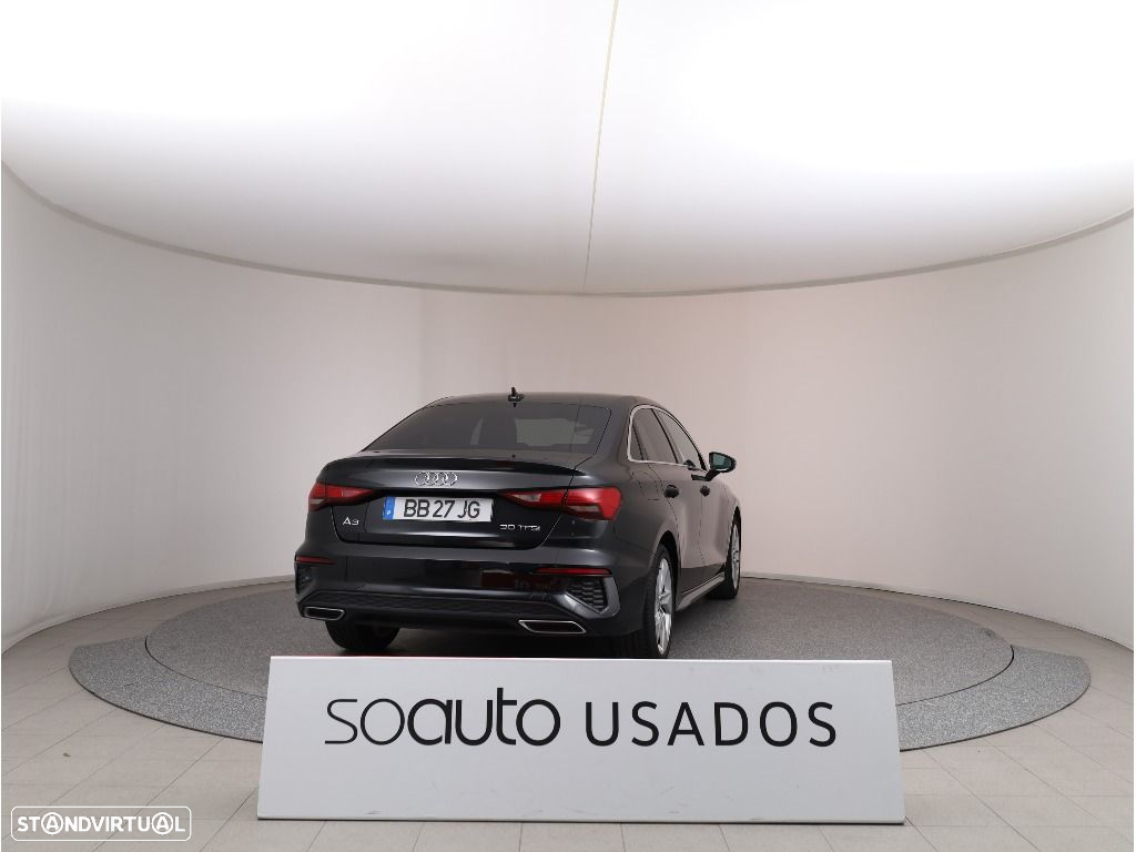 Audi A3 Limousine 30 TFSI S line S tronic - 14