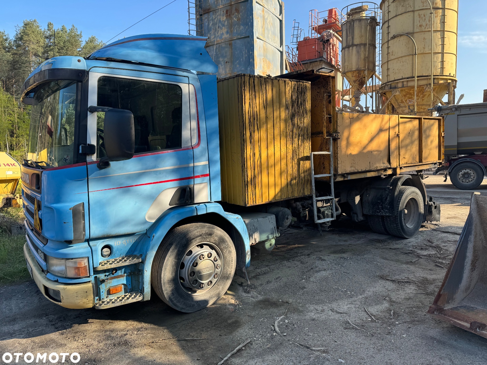 Scania SCANIA P94 - 2