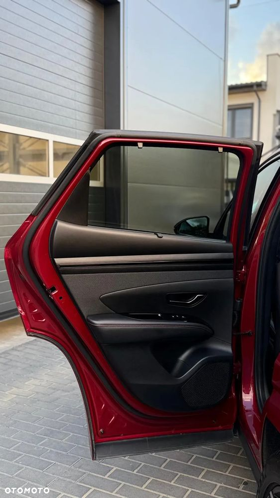 Hyundai Tucson 1.6 T-GDi N Line 4WD DCT - 9