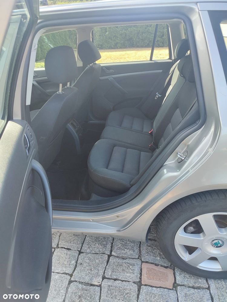 Skoda Octavia - 13