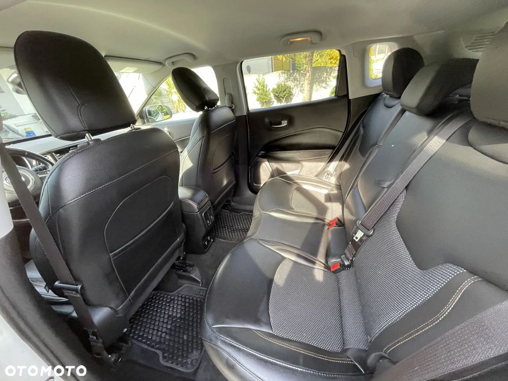 Jeep Compass 1.4 TMair Limited 4WD S&S - 6