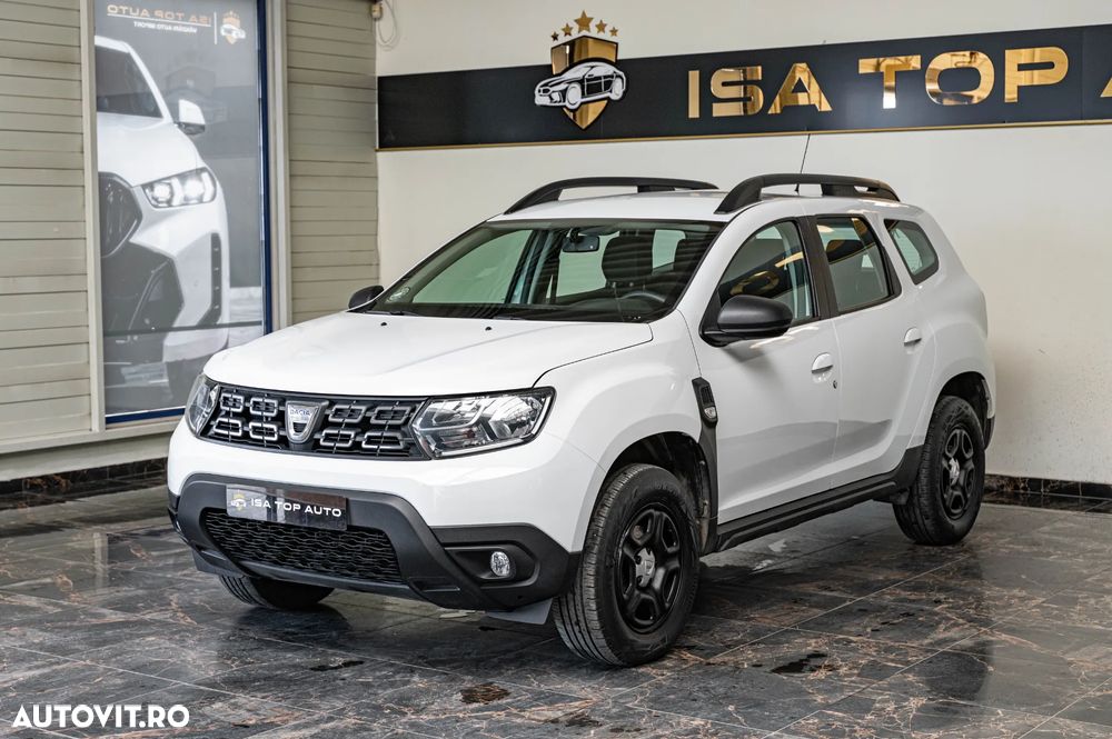 Dacia Duster TCe 100 2WD Comfort - 11