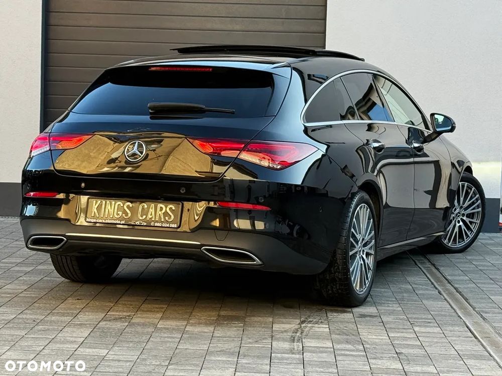 Mercedes-Benz CLA 200 d Shooting Brake 8G-DCT Progressive - 25